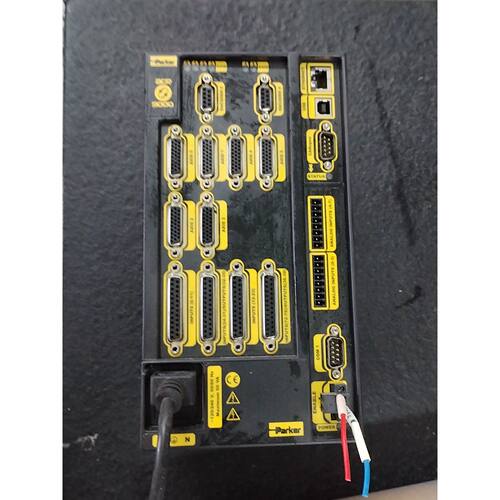 【议价】Parker派克控制器9000P3U616轴接口齐全