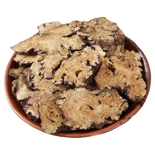 胖超市东来中药材新货川芎特级川芎片野生无硫四川纯天然正品泡茶