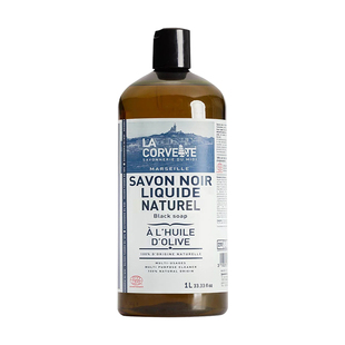 lacorvette浴室清洁剂乐歌梵黑皂液多功能除垢锅底黑垢厨房除霉剂