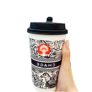 霸王茉莉雪芽伯牙绝弦奶茶茉莉绿茶花茶毛尖奶茶店专用同款五窨