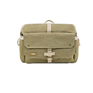 【自营】国家地理NG2347/5168/5170国家地理帆布休闲摄影包双肩防水多功能索尼佳能单反相机电脑背包