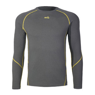 Voir La Montagne/见山秋季新款男款户外通勤索罗那长袖速干T恤