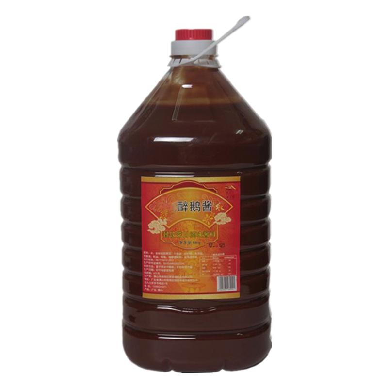 顺德火焰醉鹅酱料调料炊鹅汁底料