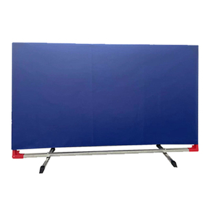 乒乓球挡板场地围栏匹克球围栏挡球板护栏围挡场地围拦组装式围栏