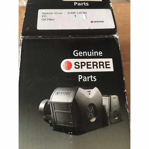 议价SPERRE GAR14794维修