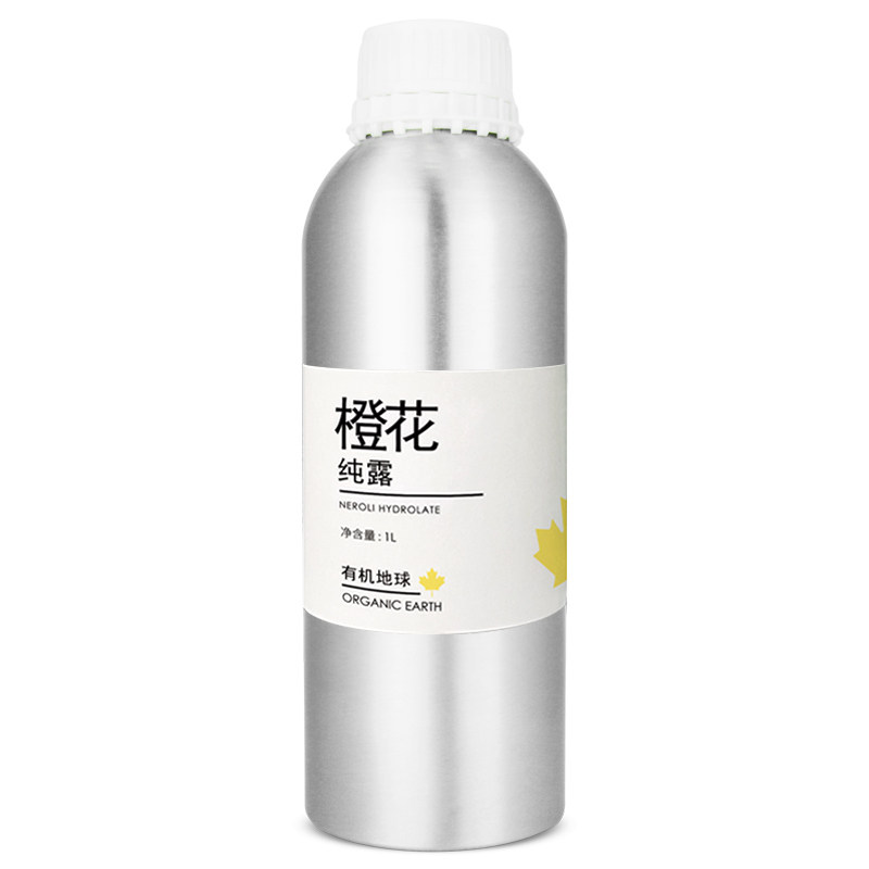 橙花纯露天然大瓶花水