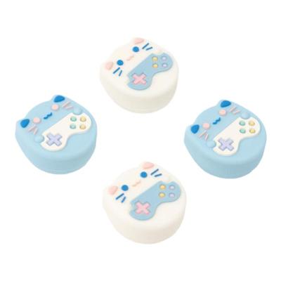 极想游戏硅胶防滑switch摇杆帽