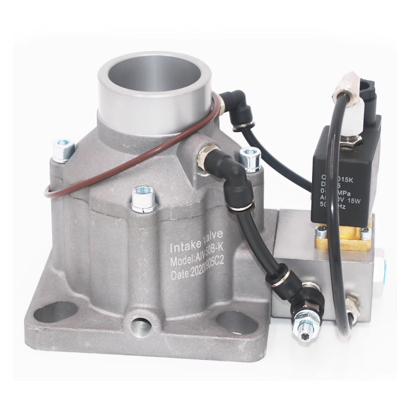 螺杆空压机进气阀总成AIV-25Y-k 25B-k 40C-K 50B-S 65C-JF 85F-k