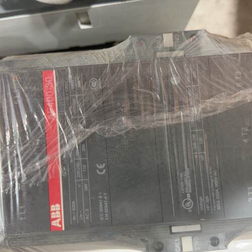 【询价】ＡＢＢ交流接触器AF400-30线圈100-250V-AV/适用
