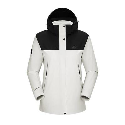 【原石】伯希和三合一冲锋衣男女款户外防风防暴雨徒步登山服外套