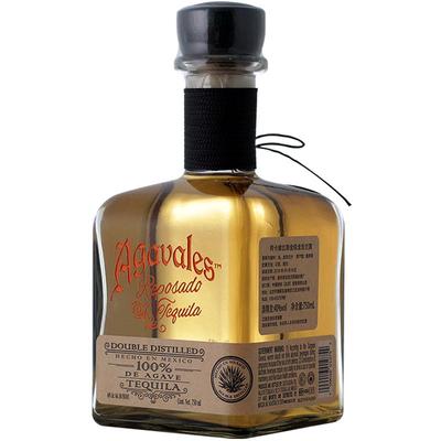 阿卡维拉斯agavales金标龙舌兰酒