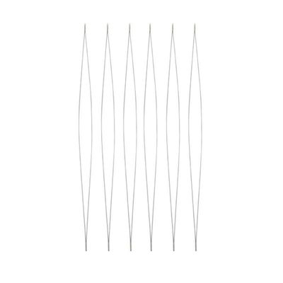 开口免穿针串珠神器穿珠针超细