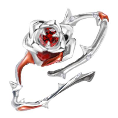 MASW麻秀女原创设计戒指