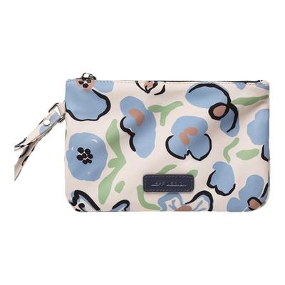 莱夫时尚花卉手拿小包女