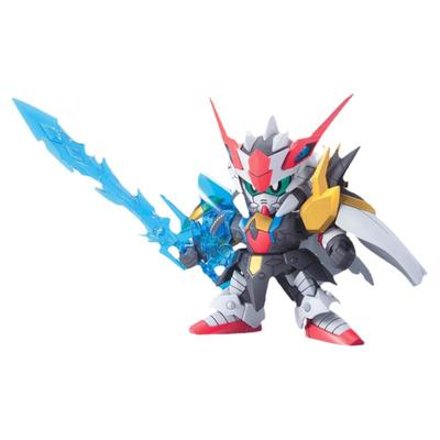 顽太无武者模型拼装模型万代