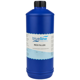 柯图泰兰色封网浆 蓝色补网浆封网胶修补网版油性网版沙眼补漏