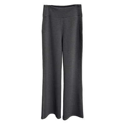 N货！莫代尔宽腰休闲瑜伽喇叭裤