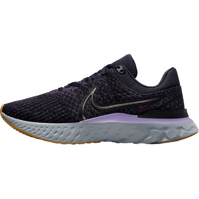 Nike/耐克正品React In Run Flyknit 3男子跑步鞋DH5392-502