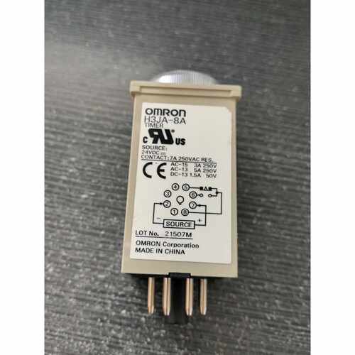 询价H3JA-8A. 24v. 5min