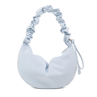 Carlyn BABE M新年礼物中号韩国马鞍饺子包单肩手提包调节Hobo