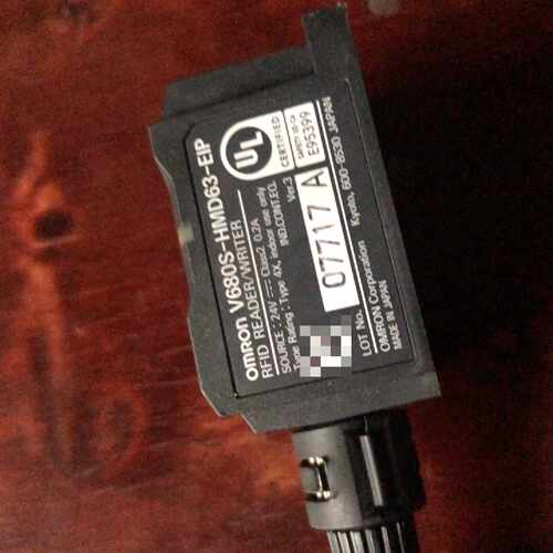 【询价】V680S-HMD63-EIP适用
