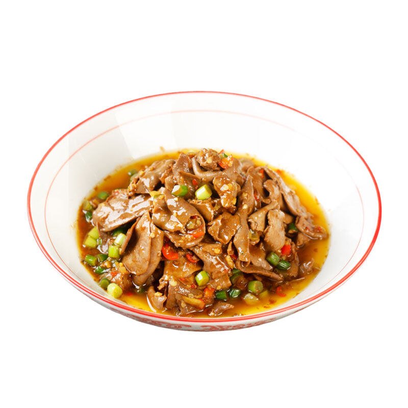 大刀腰片1000g边角料猪腰花小炒