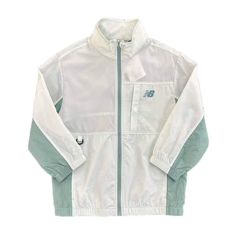 NB童装夏季超薄速干防晒外套