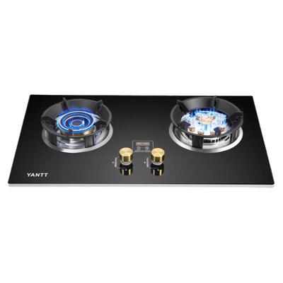 德国YANTT能效1级定时煤气灶猛火