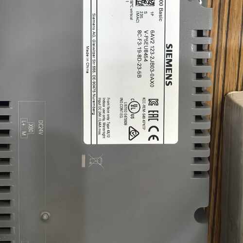 【议价-可维修】 触摸屏 HMI KTP900 /均有货