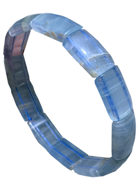 天然方解石矿物晶体手排碳酸盐质