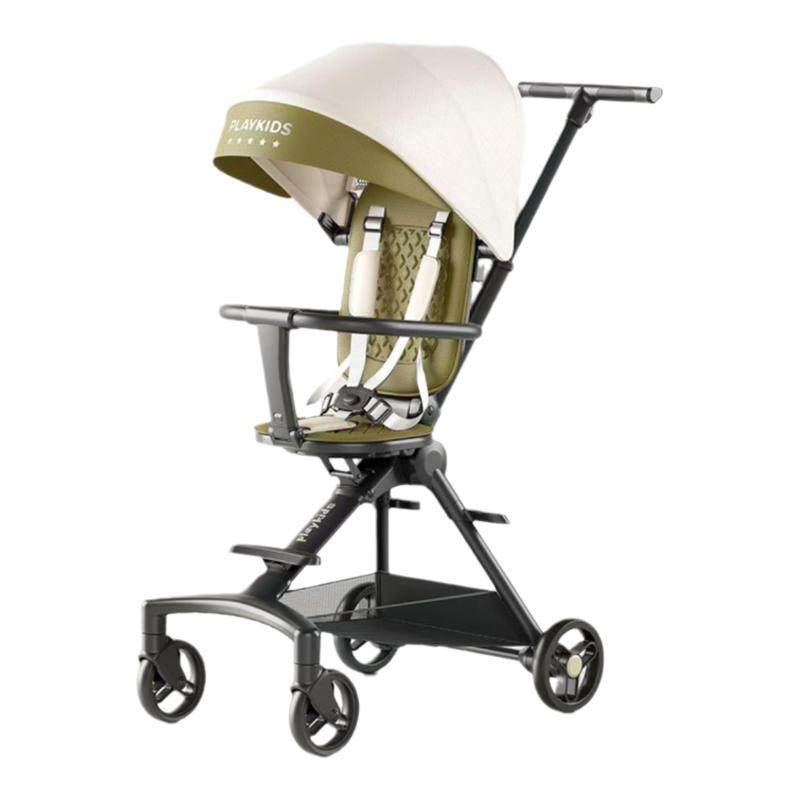 新品上市playkids超轻便婴儿推车