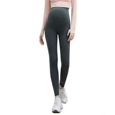 美国费雪鲨鱼皮孕妇打底裤