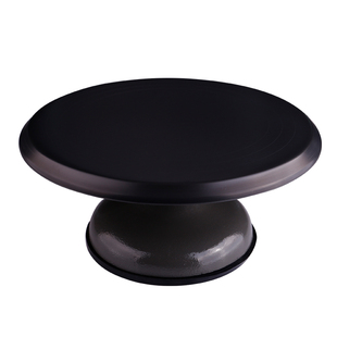 三能烘焙 薄型转台硬膜SN4169裱花灵活SN4160 生日蛋糕转盘SN4151