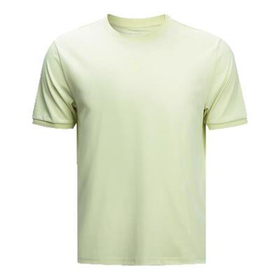 SPYDER蜘蛛运动T恤男子夏圆领短袖男士休闲上衣透气宽松24CS461M