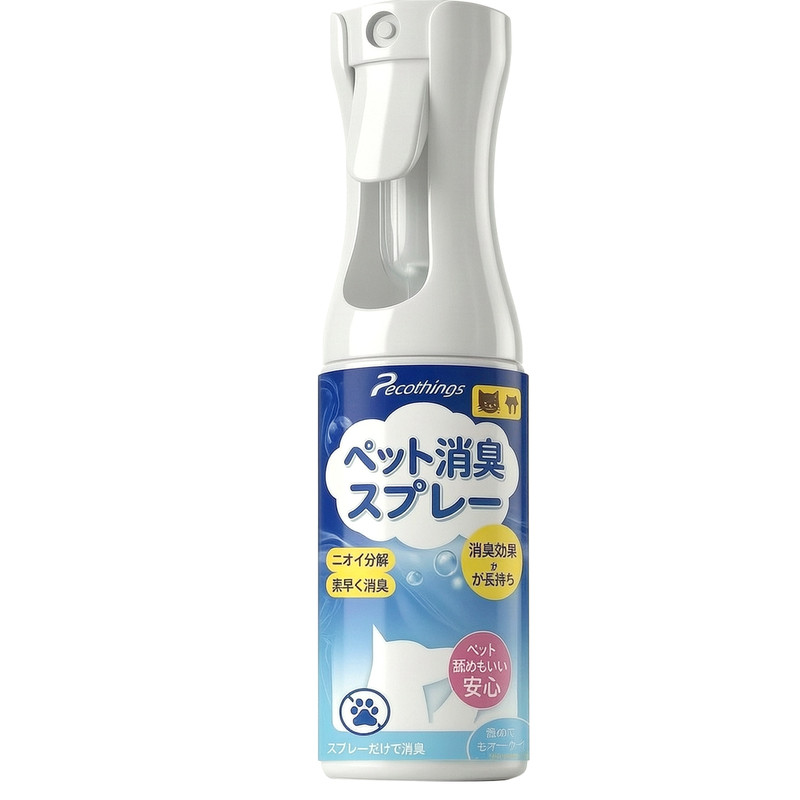 pecothings猫尿除味剂根绝异味