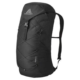 GREGORY格里高利女双肩包背包登山Amber34L机能户外热销10512204