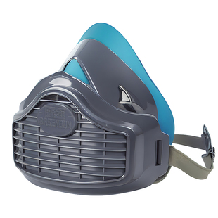 硅胶防尘口罩防工业粉尘煤矿井下专用KN95面罩防烟防灰尘口鼻罩