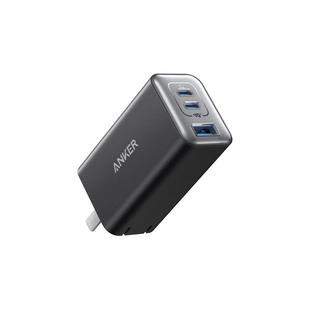 Anker安克65W氮化镓充电器适用苹果17promax充电头iPhone16快充Typec插头15华为手机平板笔记本电脑MacBook