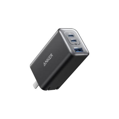 【3C认证】安克65W氮化镓充电器