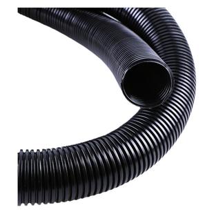 加厚尼龙穿线波纹管软管PP阻燃螺纹管Pa尼龙防火波纹套管可开口