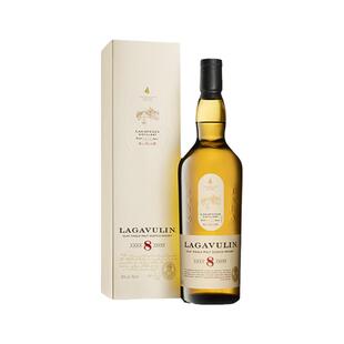 郎家园洋酒包邮Lagavulin 8YO乐加维林8年单一麦芽Scotland威士忌