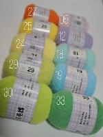 Макарон Цвет. Набор из 10 групповых цветов показан на рисунке