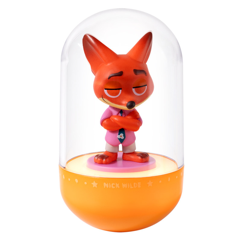 【官方正品】疯狂动物城2盲盒小潮玩盲盒