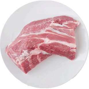 爱森 冷鲜猪肉 新鲜生猪肉梅肉 梅花肉350克/盒