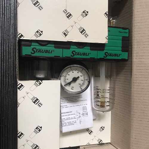 配件瑞士进口史陶比尔 (Stäubli) 气源处理组件 FAR1议价