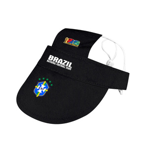 2026德国法国葡萄牙西班牙队宠物帽子猫咪狗狗鸭舌帽棒球帽