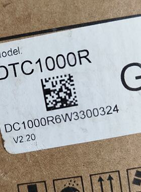 【询价】台达温度模块DTC1000R，仅拆封，适用
