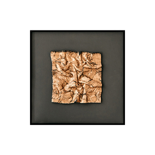 高级感立体手工装饰画客厅餐厅书房中古风壁画复古个性设计感挂画