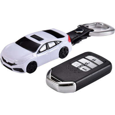 适用本田钥匙的车模钥匙壳