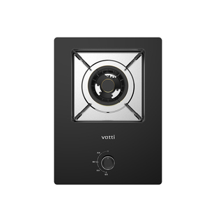 华帝猛火燃气灶单灶5.2KW煤气灶家用单灶台嵌两用天然液化气灶具